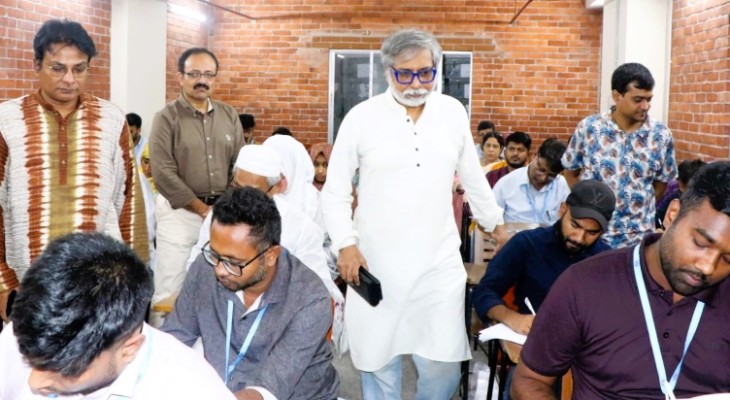 বাউবি’র এমএ এবং এমএসএস প্রিলিমিনারি ও ফাইনাল পরীক্ষা শুরু